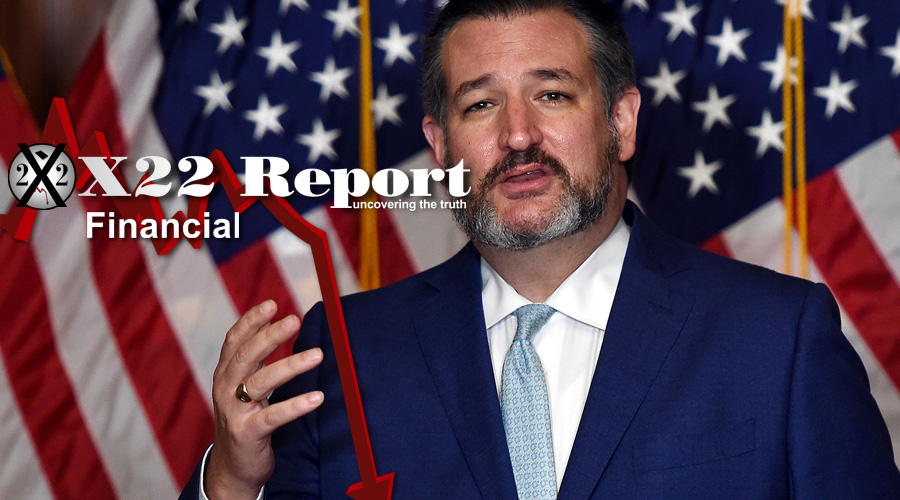 Ep 2702a - Ted Cruz Just Comes Out And Says It, Why Do They Hate Bitcoin, They Can’t Control It