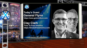Flynn/Clark - Information War, The People Are Overwhelming The [DS], We Are Taking Back Our Country