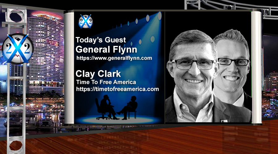 Flynn/Clark - Arrogance & Selfishness Will Be The Downfall Of The [DS], Patriots Are Winning