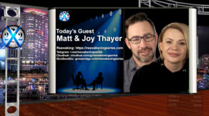Matt & Joy - The Reawakening Is Happening, This Is The Biggest Threat To The [DS]
