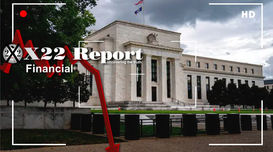 Ep 2725a - The Fed Is Now In The Crosshairs, There Is No Escaping Economic Tyranny