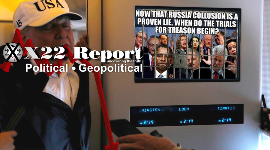 Ep 2726b - Did Putin Just Seize The [DS] Assets? The [DS] Treasonous Crimes Are About To Be Revealed