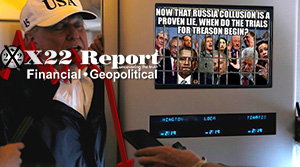Did Putin Just Seize The [DS] Assets, The [DS] Treasonous Crimes Are About To Be Revealed