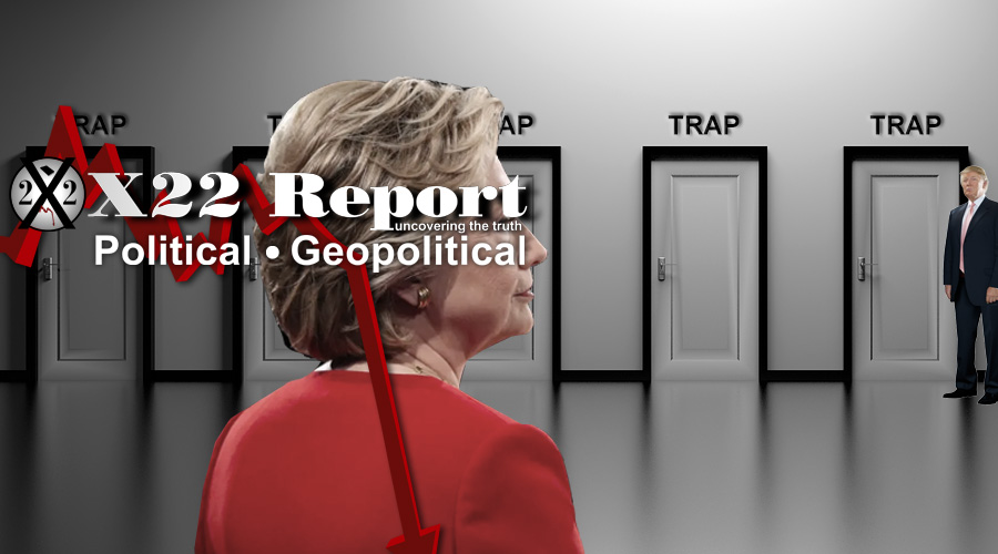 Ep 2760b - [HRC]/[DS] Players Took The Bait, Trap Set, All The Walls Are Falling Down
