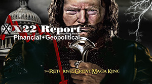 Trump & The Patriots Built A Weapon & They Are Ready To Unleash It, MAGA King Returns