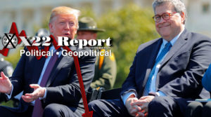 Ep 2801b - Did Trump & Barr Just Trap The J6 Unselect Committee Hearing?How Do You Expose It All?