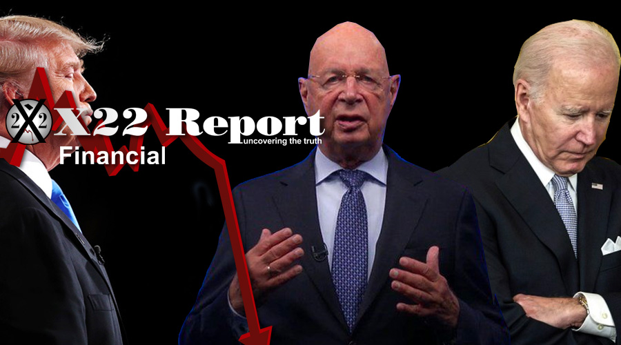 Ep 2817a - The [CB]/[JB] Took The Economic Bait, They Are Trapped, Watch What Happens Next