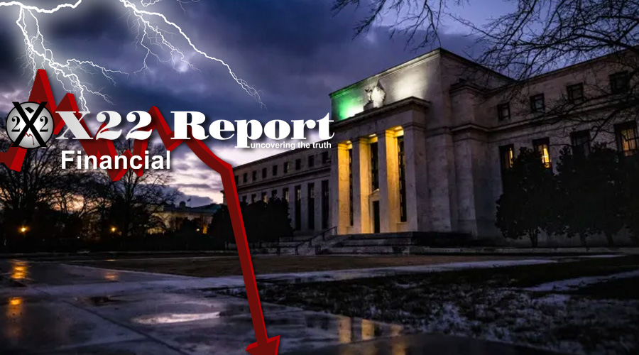Ep 2834a -  The Fed Is In Trouble, Structure Change Coming, Think Treasury