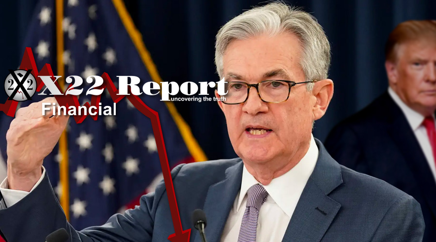Ep 2835a - The Fed Is Heading Down The Economic Path The Patriot’s Set, It’s Happening