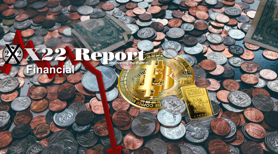 Ep 2815a - The Economic Shift Away From The [CB] Is Happening, In The End The [CB] Won’t Exist