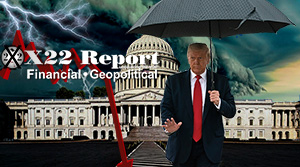 What Storm Mr. President? You’ll Find Out. Message Received, Storm Coming
