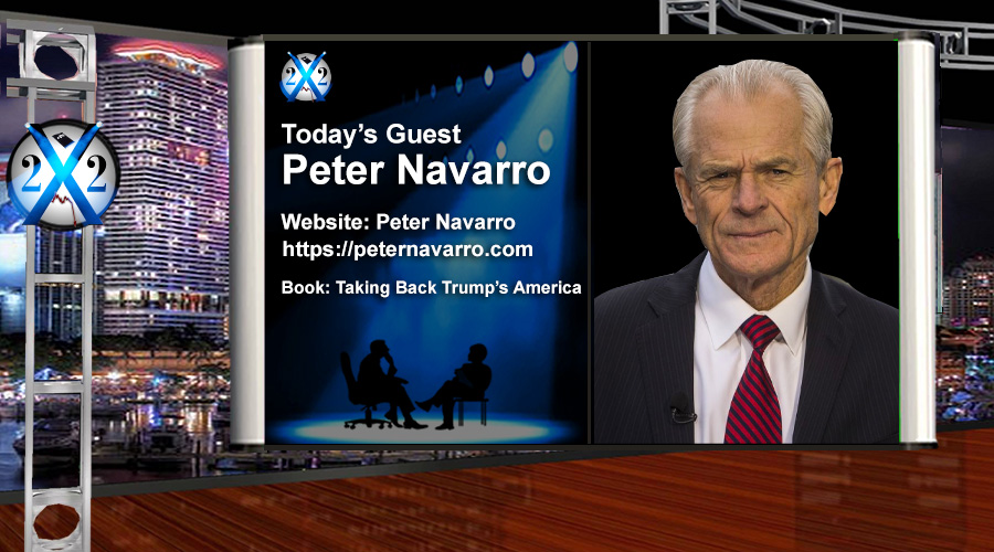 Peter Navarro - Decertification Is Possible,History Will Show The [DS] Cheated In The Election