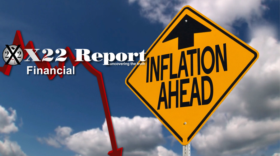 Ep 2856a - [WEF]/[CB] Want Inflation, The Good Guys Were Counting On This, Boom
