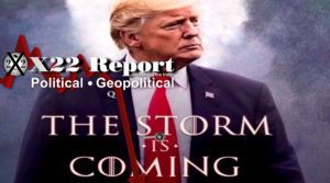Ep 2873b - Equal Justice Under The Law [As Written], Declas Coming, Storm Is Coming, Pain Coming