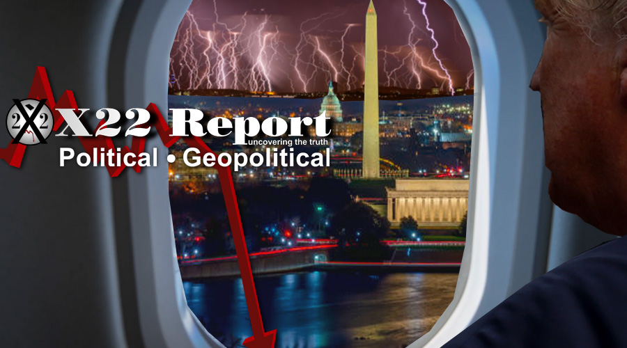 Ep 2868b - [HRC] Panics, The Storm Is Upon Us, Must Be Done By The Book, We Are Ready