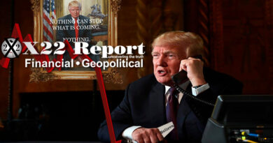 Trump Confirmed, Nothing Can Stop This, Nothing, Believe!, Truth Is A Force Of Nature –  Ep. 2886
