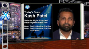 Kash Patel-The Story Is Being Told,Phase I Almost Complete,Phase II On Deck,Low Level Arrests First