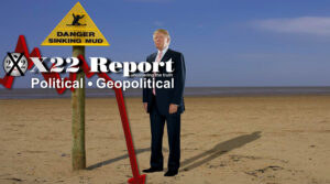 Ep 2907b - [Scare] Necessary Event, Trump: “Who Is Going To Enter The Trump Quicksand?”