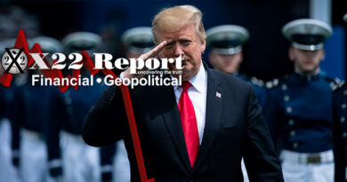 Trump Sends Message, Military & Civilian Control, It Had To Be This Way –  Ep. 2893