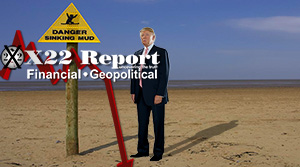 [Scare] Necessary Event, Trump: “Who Is Going To Enter The Trump Quicksand?”