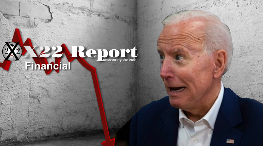 Ep 2920a - The Biden Administration/[CB] Have Backed Themselves Into A Corner, No Way Out