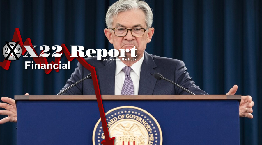 Ep 2919a - The Fed Is Preparing The Excuses When The Economy Collapses
