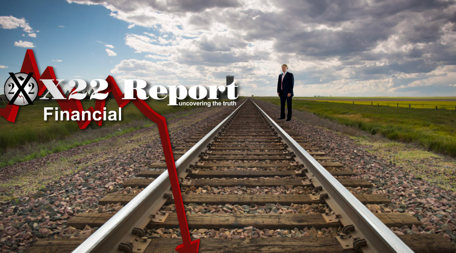 Ep 2931a - Biden’s Deal With Rail Union Falls Apart, Was Trump Right Again?