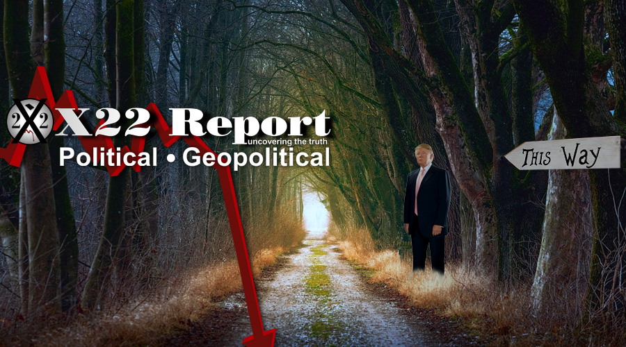 Ep 2932b - Fake News Exposed, RINO’s/D’s Pushed Into Position, Trump Has Everything