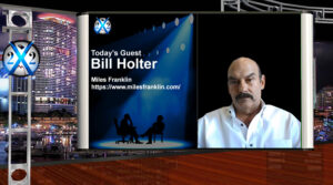 Bill Holter - The Destroyer Is On Its Way, The [CB] Doesn’t Stand A Chance