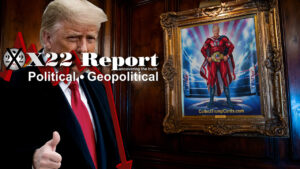 Ep 2949b - It Has Begun, Trump Counters The [DS], IBOR, Comey Before Declas