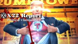 Ep 2948b - Major Announcement From Trump, America Needs A Superhero