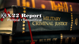 Ep 2953b - How Do You Introduce Evidence Into An Investigation, Trump Hints At Military Tribunals