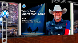 Sheriff Lamb - Child Trafficking Exists At The Border,It’s Time To Teach Children Traditional Values