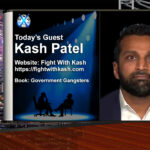 Kash Patel -The House Is To Rotten It Must Be Cleaned, Trump Can Drain The Swamp – x22report