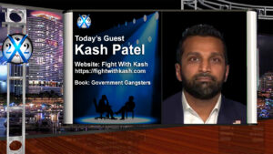 Kash Patel - Hunter Will Be Indicted, [DS] Advocated An Overthrow, Rule Of Law Must Be Followed