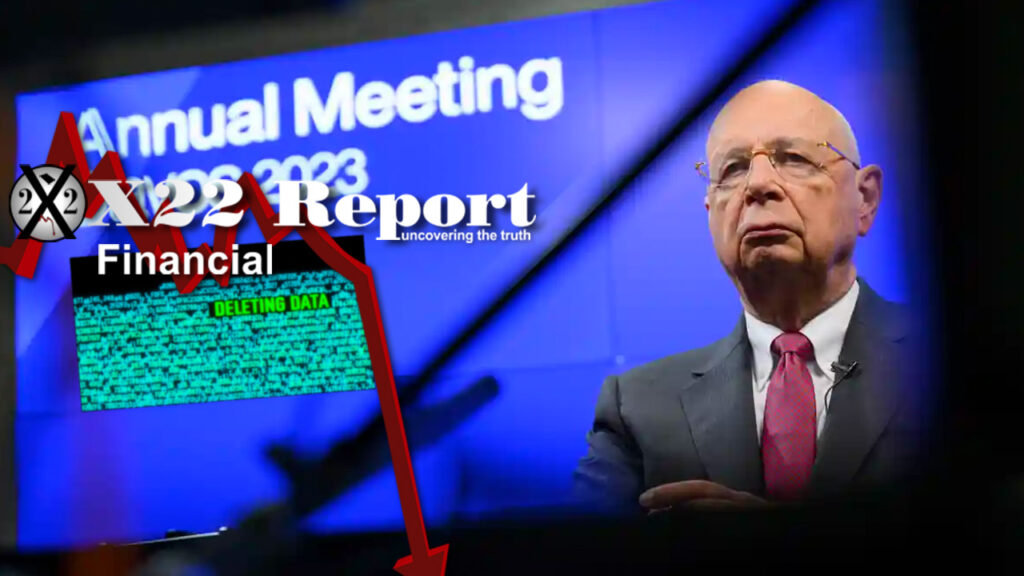 Ep 2974a -  The People Are Awake, [WEF] Scrambles To Hide Their Agenda, They Never Expected This
