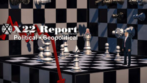 Ep 2972b - How About A Nice Game Of Chess? Check, Checkmate, Time To Show The World The Truth