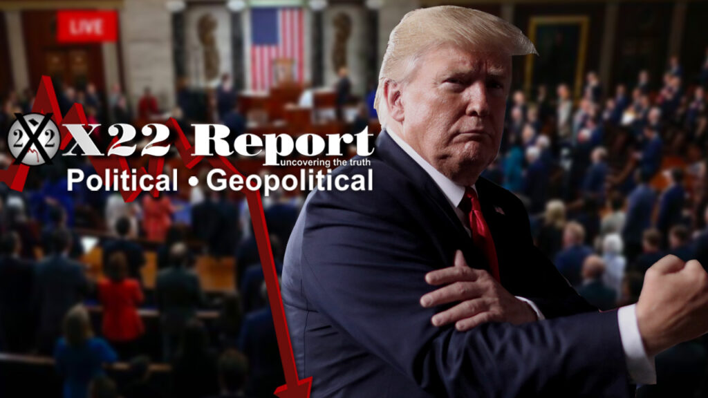 Ep 2964b - Trump Just Flexed His Muscle, It’s All About Control, Watch What Happens Next