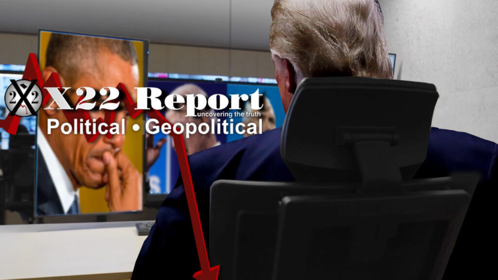Ep 2980b - Did Trump Just Set A Trap? EO 13526 In Play, Sleep No More, Game Over