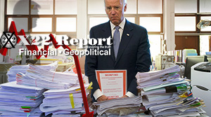 Trap Has Been Set, Biden In The Spotlight, Think Mirror, Year Of The Boomerang