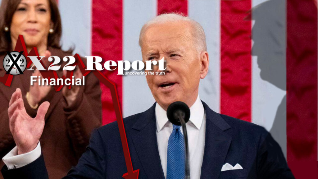 Ep 2991a - When The Economy Implodes, Biden’s Lies Will Be Exposed