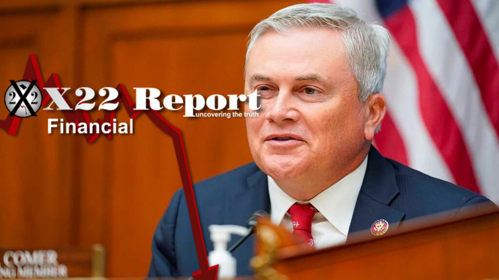 Ep 3005a - The House Wants The Receipts For The Billions Sent To Ukraine, It Has Begun
