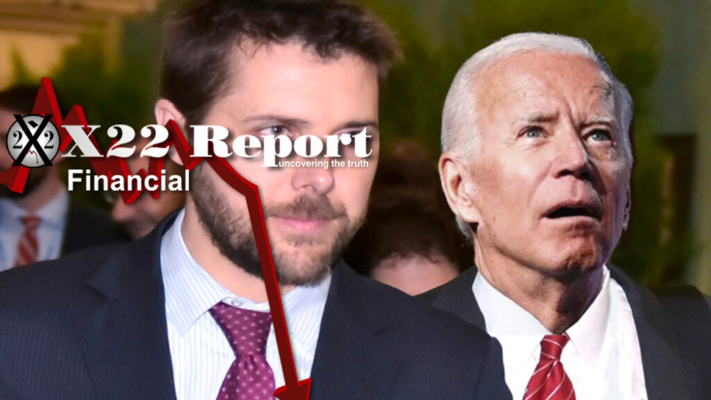 Ep 2988a - Top Biden Economic Aid Jumps Ship, Is Something About To Happen