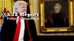 Ep 3002b - More Biden Does The More People Wake Up, Trump Sends Andrew Jackson Message