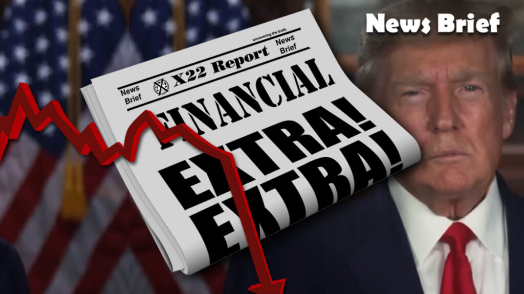 Ep 3007a - Biden Is Ready To Destroy It All, Trump Has A Solution