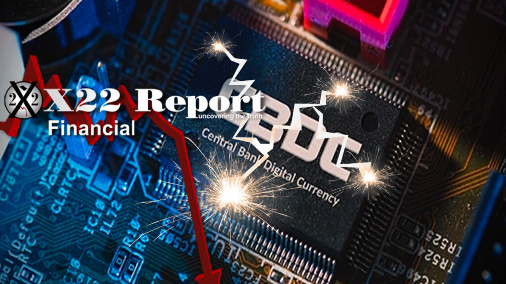 Ep 3026a - The Currency War Has Begun,  The [CBDC] Is Being Rejected, This Will Spread WW