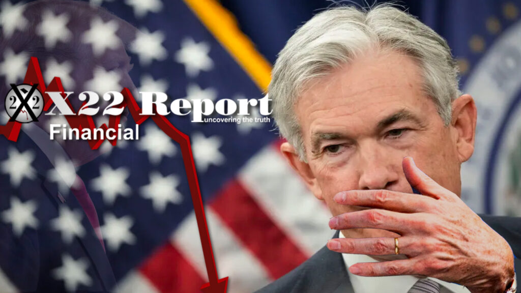 Ep 3015a - The [CB] Just Said The Quiet Part Out-Loud, Fed Panic