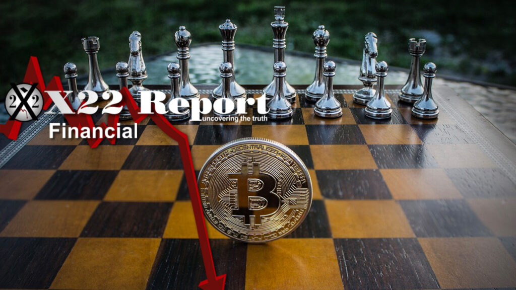 Ep 3027a - The Crisis Is Approaching & The [CB] Begins It’s Propaganda Against Bitcoin