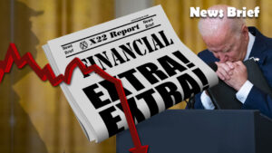 Ep 3018a - Trump Warned Everyone, The Economic Crisis Is Approaching, Biden Is Finished