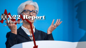 Ep 3048a - Did LaGarde Just Say The Quiet Part Out Loud? Economic Crisis Planned